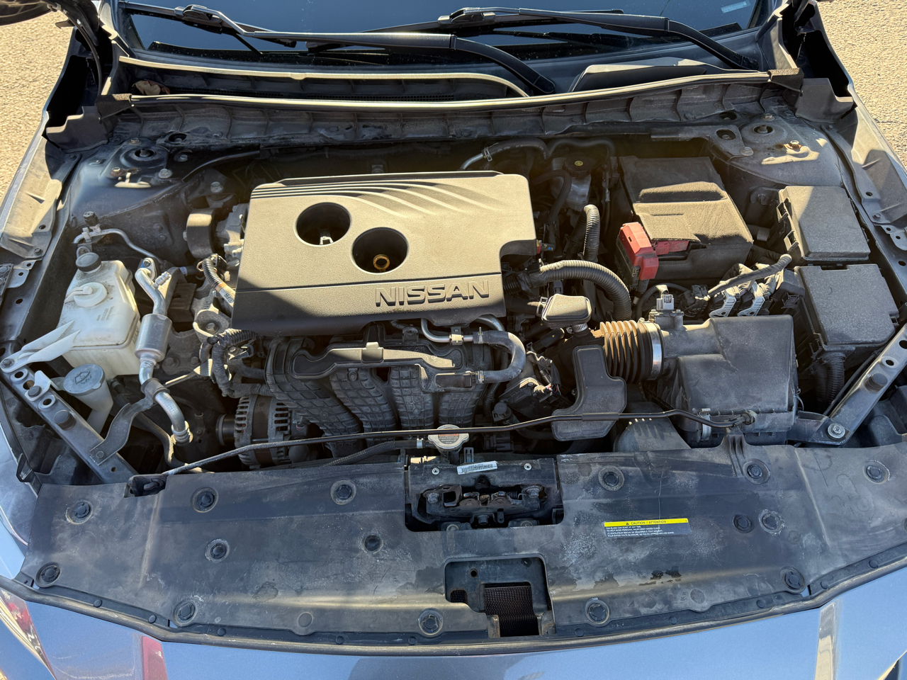 Nissan Altima 2.5 SV AWD 2019