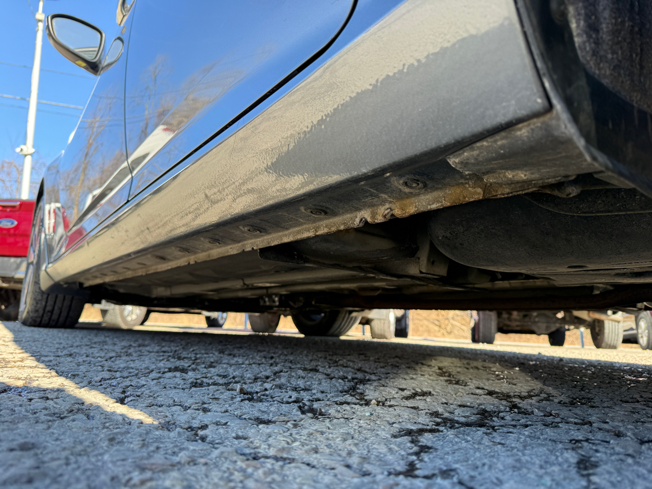 Nissan Altima 2.5 SV AWD 2019