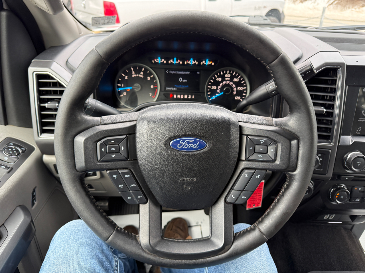 Ford F-150 XLT SuperCrew 6.5-ft. Bed 4WD 2017