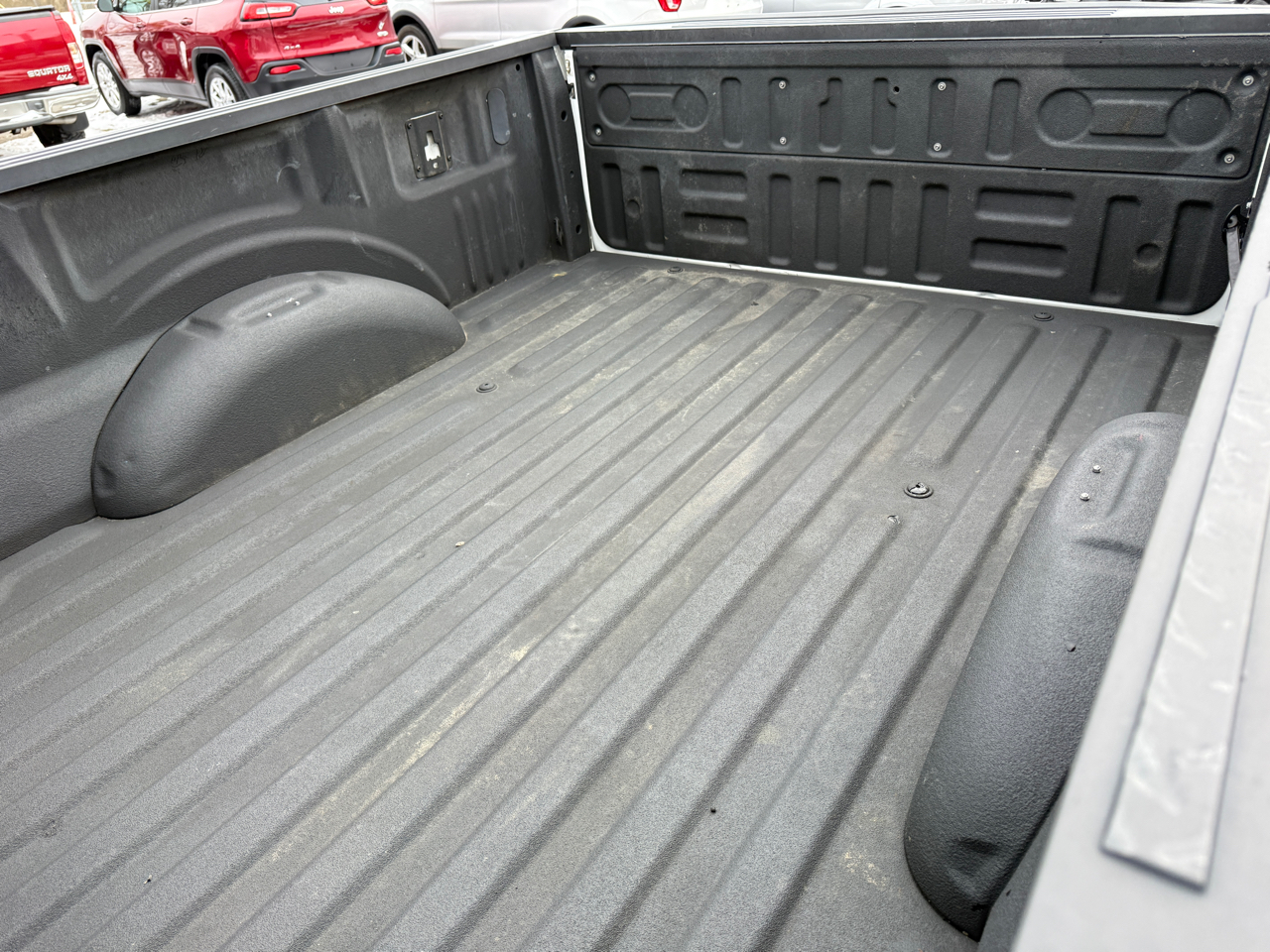 Ford F-150 XLT SuperCrew 6.5-ft. Bed 4WD 2017