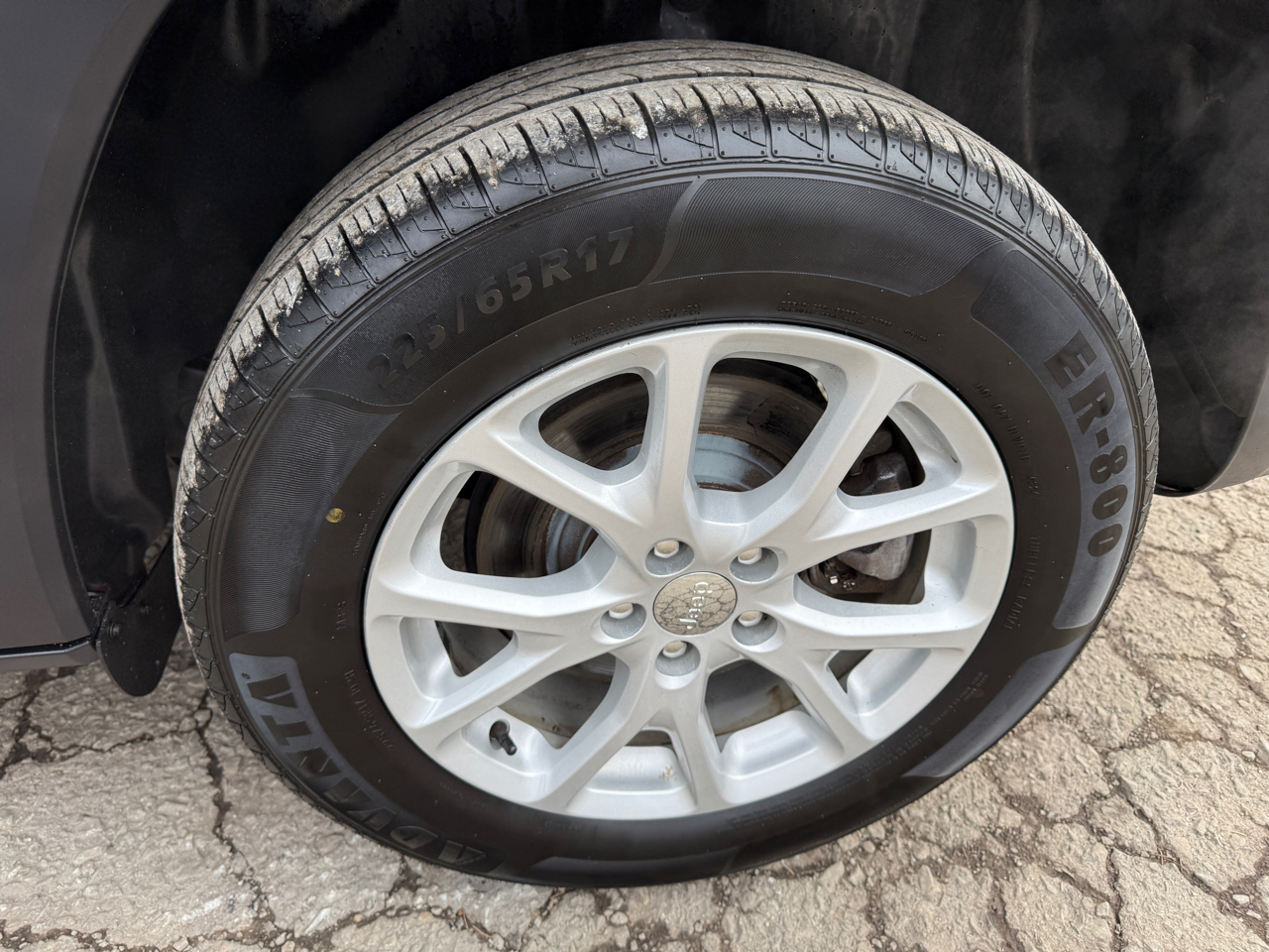 Jeep Cherokee Latitude 4WD 2016