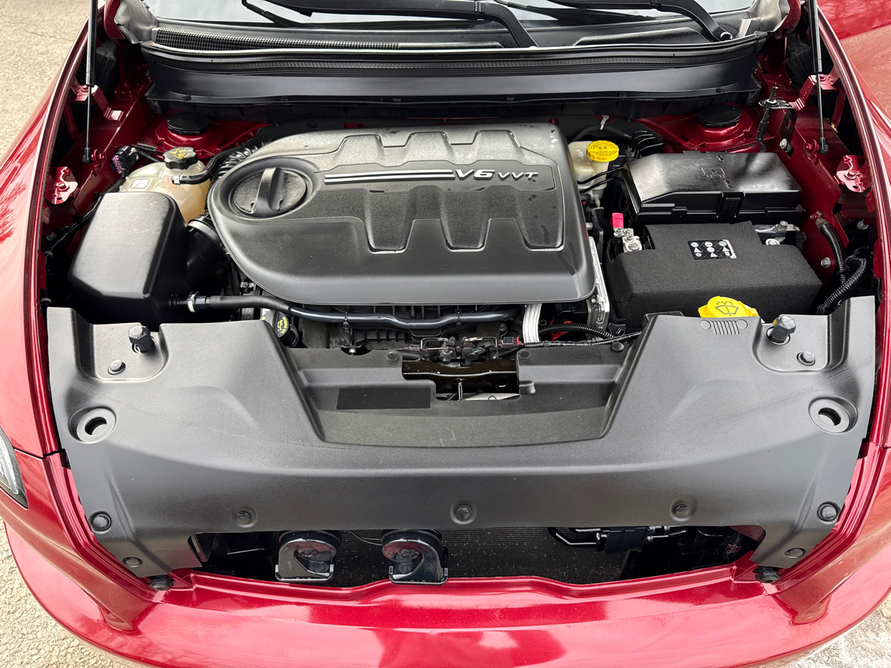 Jeep Cherokee Latitude 4WD 2016