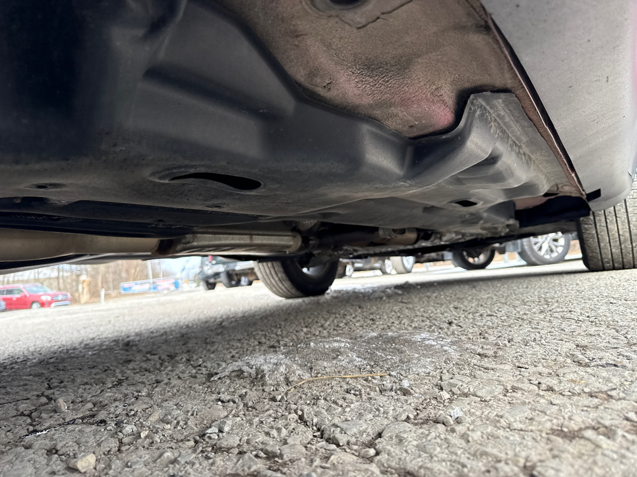 Jeep Cherokee Latitude 4WD 2016