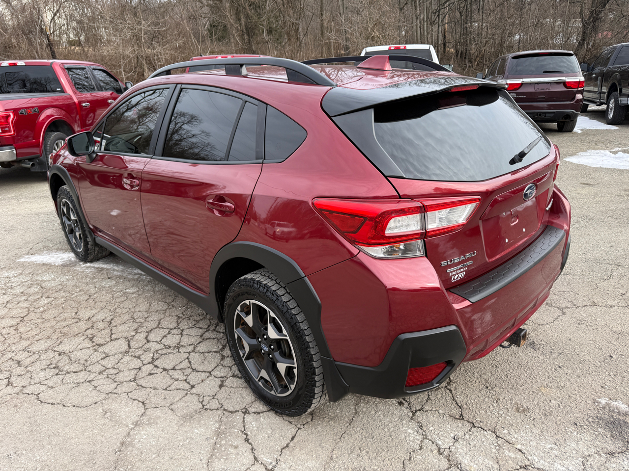 Subaru Crosstrek 2.0i Premium 6M 2019