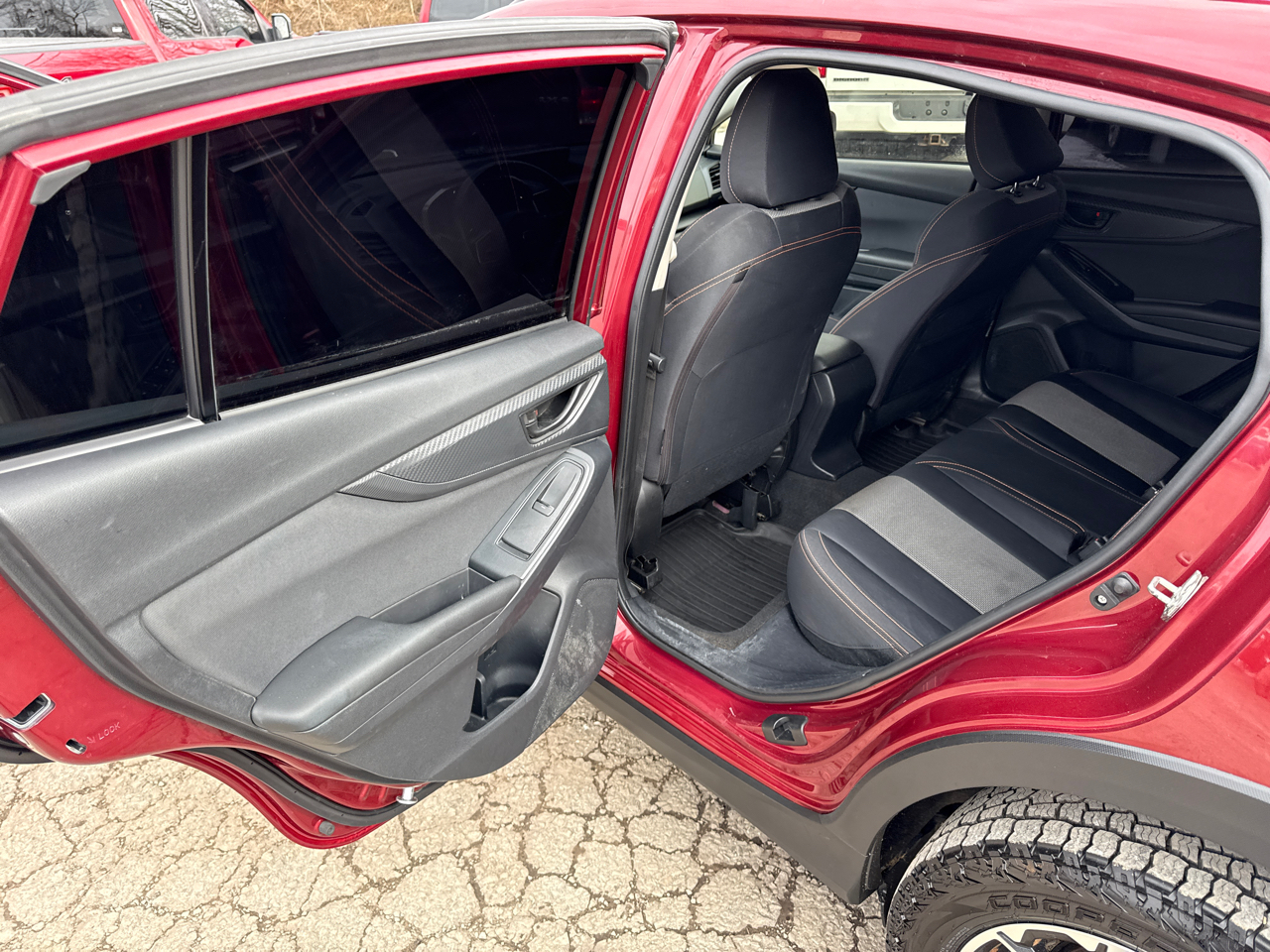 Subaru Crosstrek 2.0i Premium 6M 2019