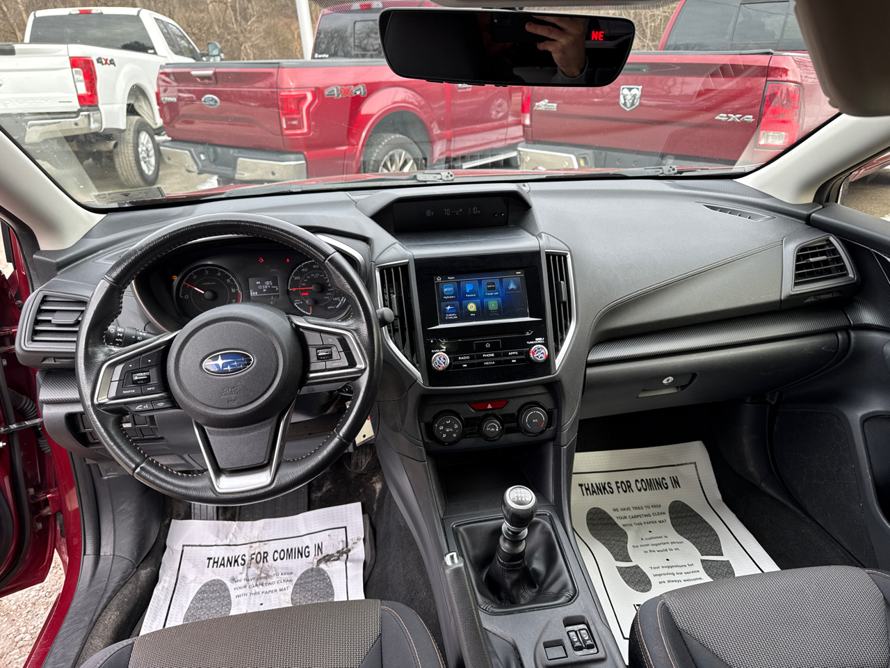 Subaru Crosstrek 2.0i Premium 6M 2019