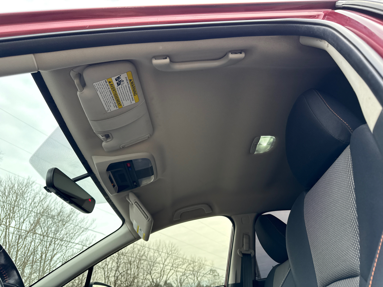 Subaru Crosstrek 2.0i Premium 6M 2019