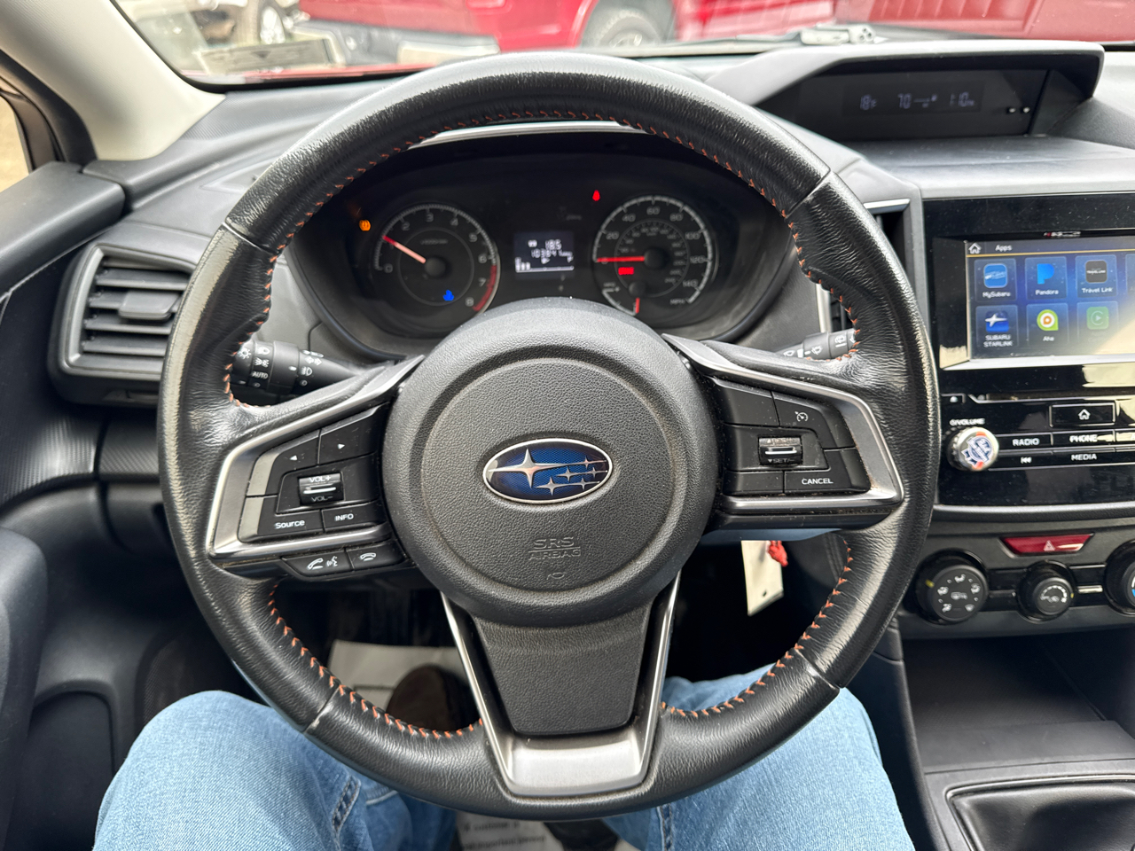 Subaru Crosstrek 2.0i Premium 6M 2019