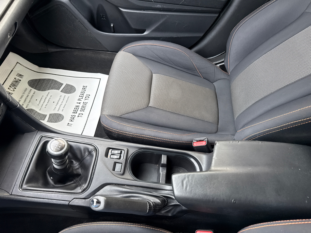 Subaru Crosstrek 2.0i Premium 6M 2019