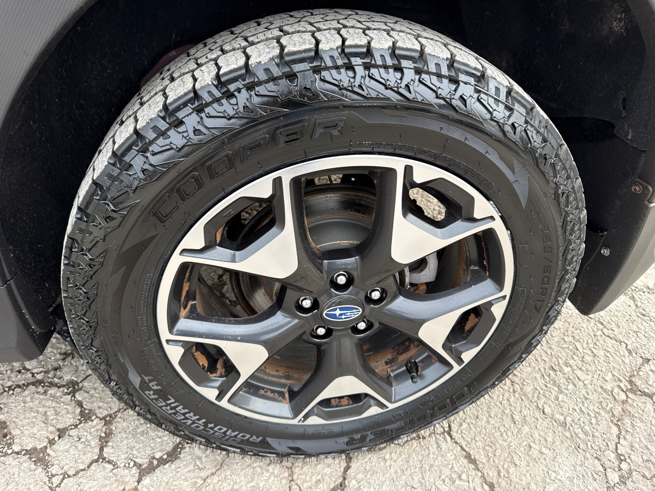 Subaru Crosstrek 2.0i Premium 6M 2019