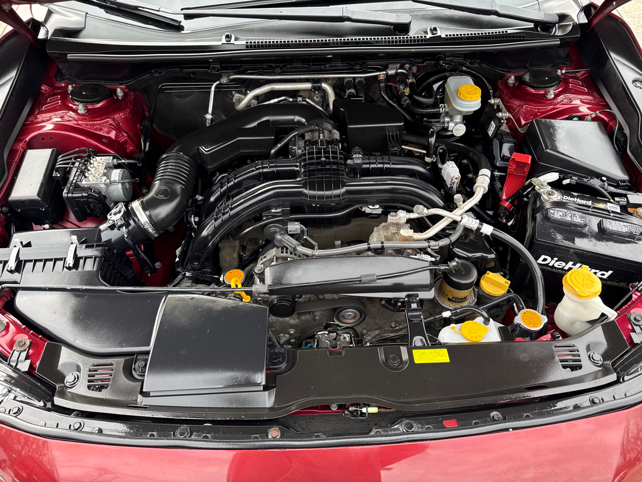 Subaru Crosstrek 2.0i Premium 6M 2019