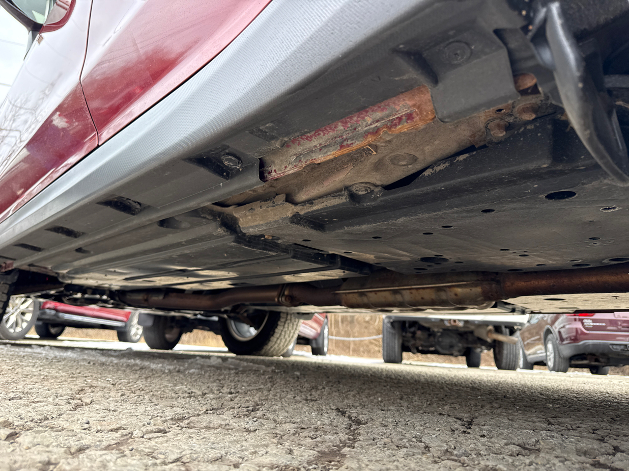 Subaru Crosstrek 2.0i Premium 6M 2019