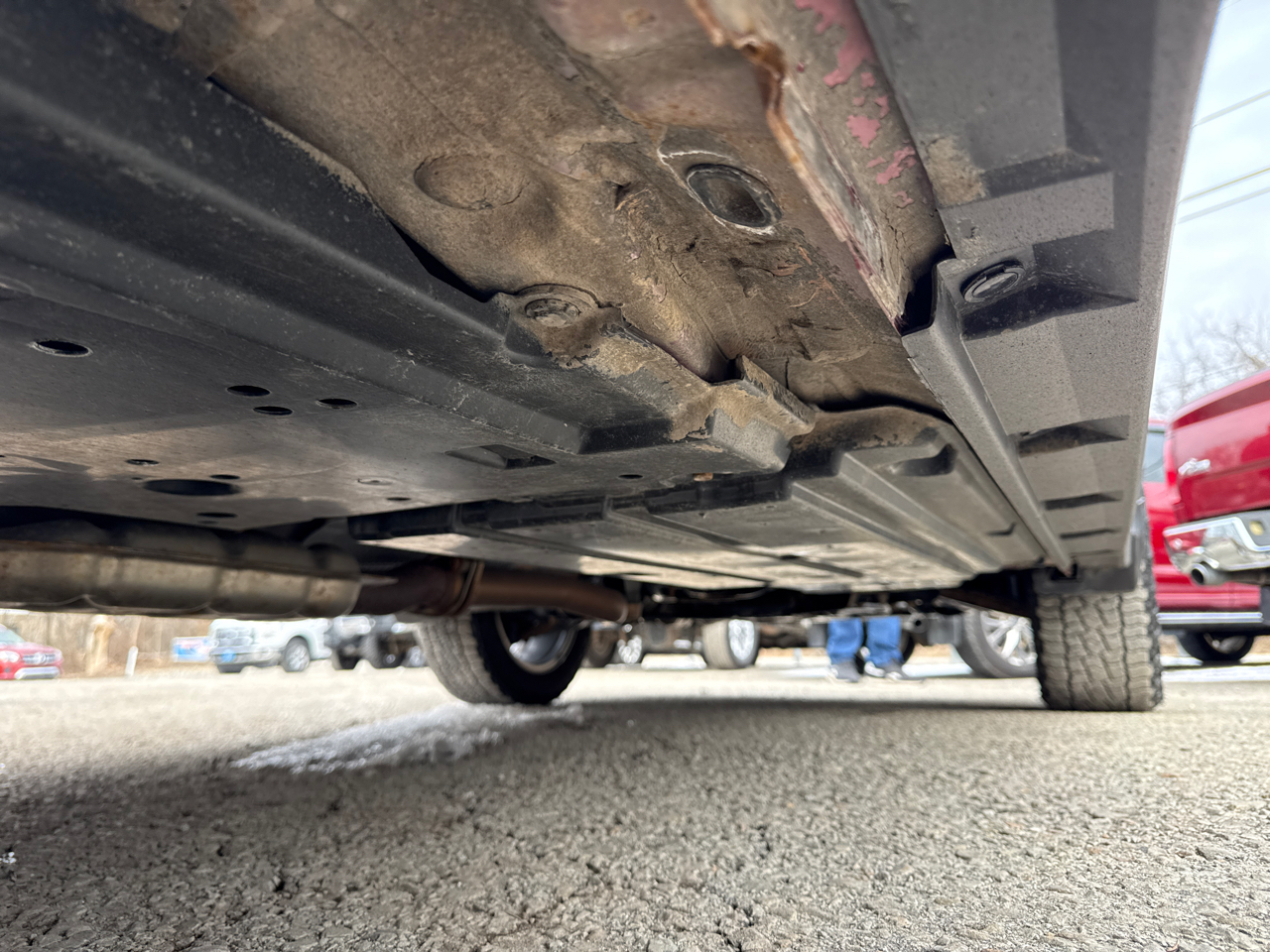 Subaru Crosstrek 2.0i Premium 6M 2019