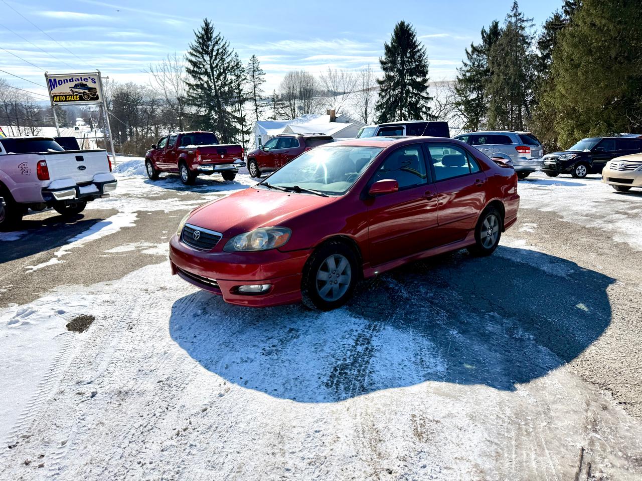 Toyota Corolla CE 2005