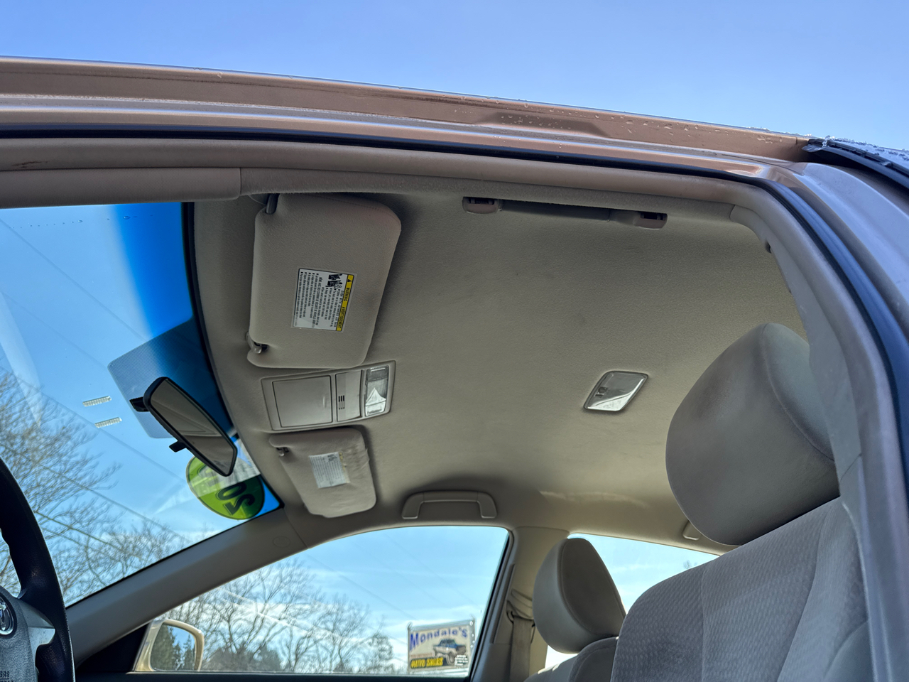 Toyota Camry LE 6-Spd AT 2010