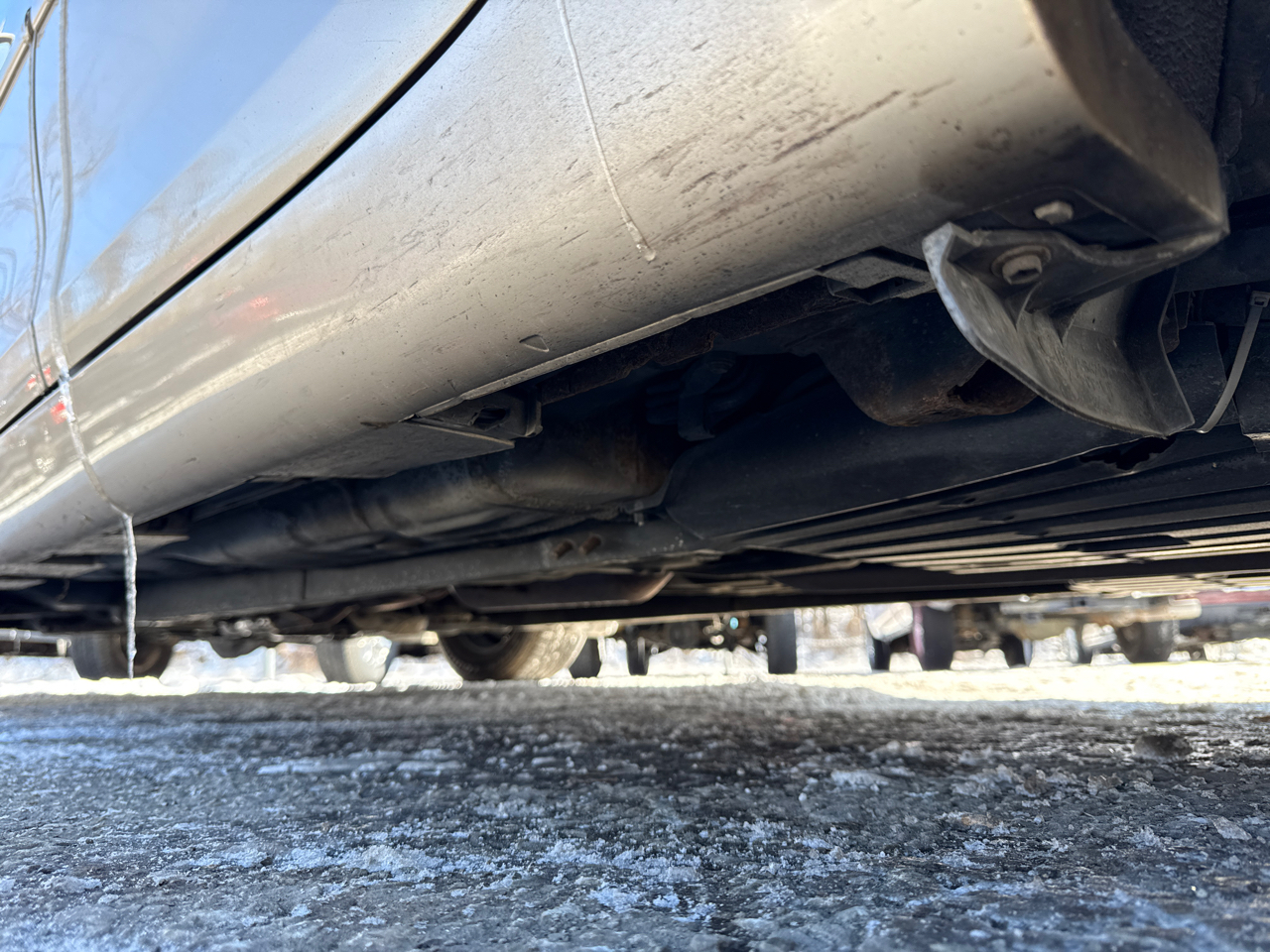 Toyota Camry LE 6-Spd AT 2010