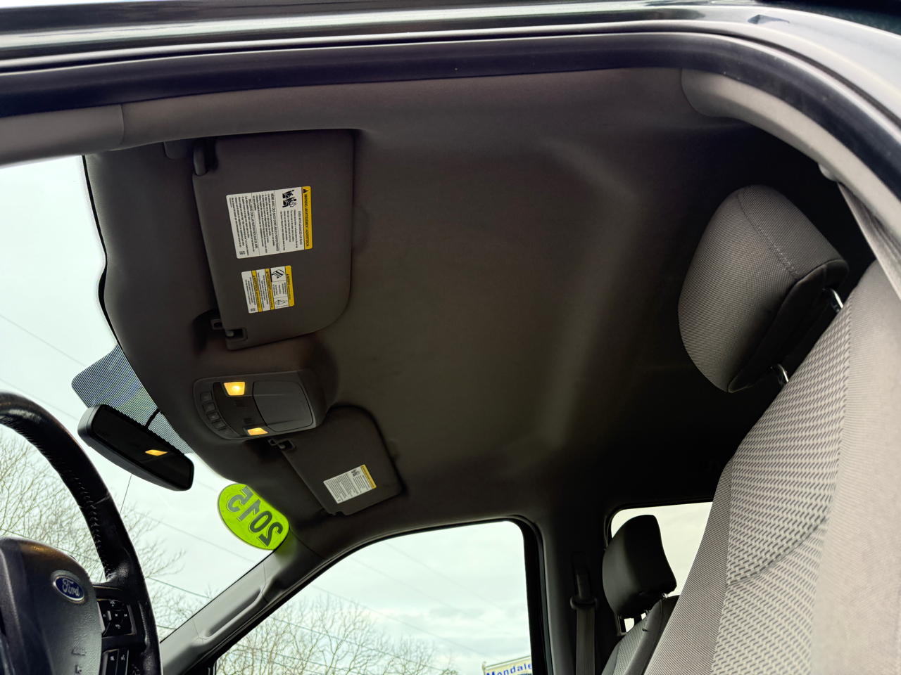 Ford F-150 XLT SuperCrew 5.5-ft. Bed 4WD 2015