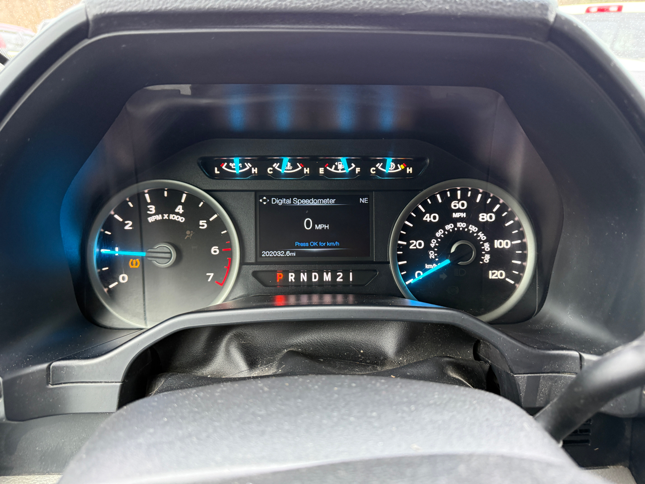 Ford F-150 XLT SuperCrew 5.5-ft. Bed 4WD 2015