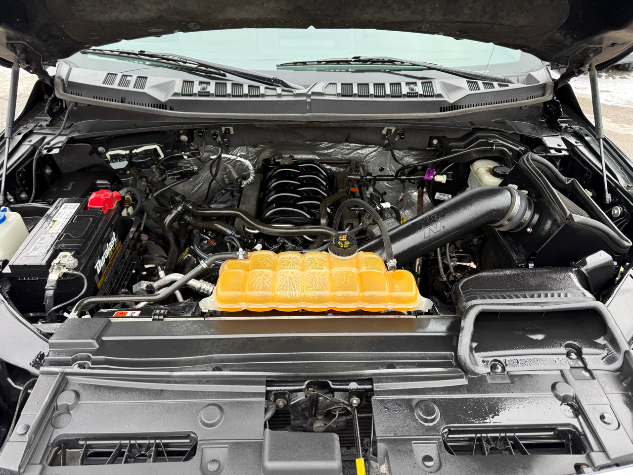 Ford F-150 XLT SuperCrew 5.5-ft. Bed 4WD 2015