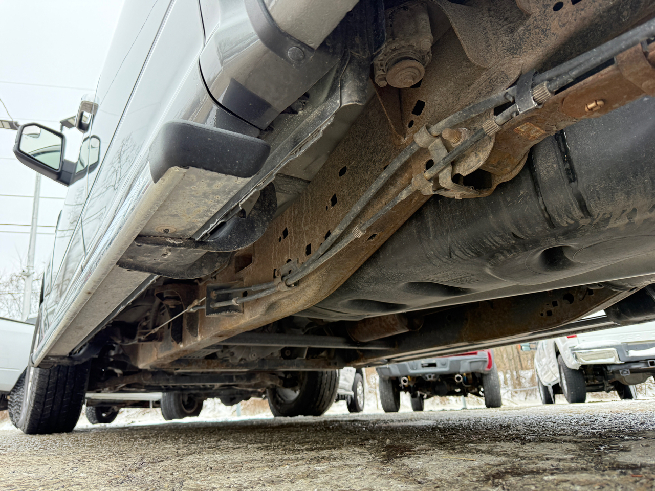 Ford F-150 XLT SuperCrew 5.5-ft. Bed 4WD 2015