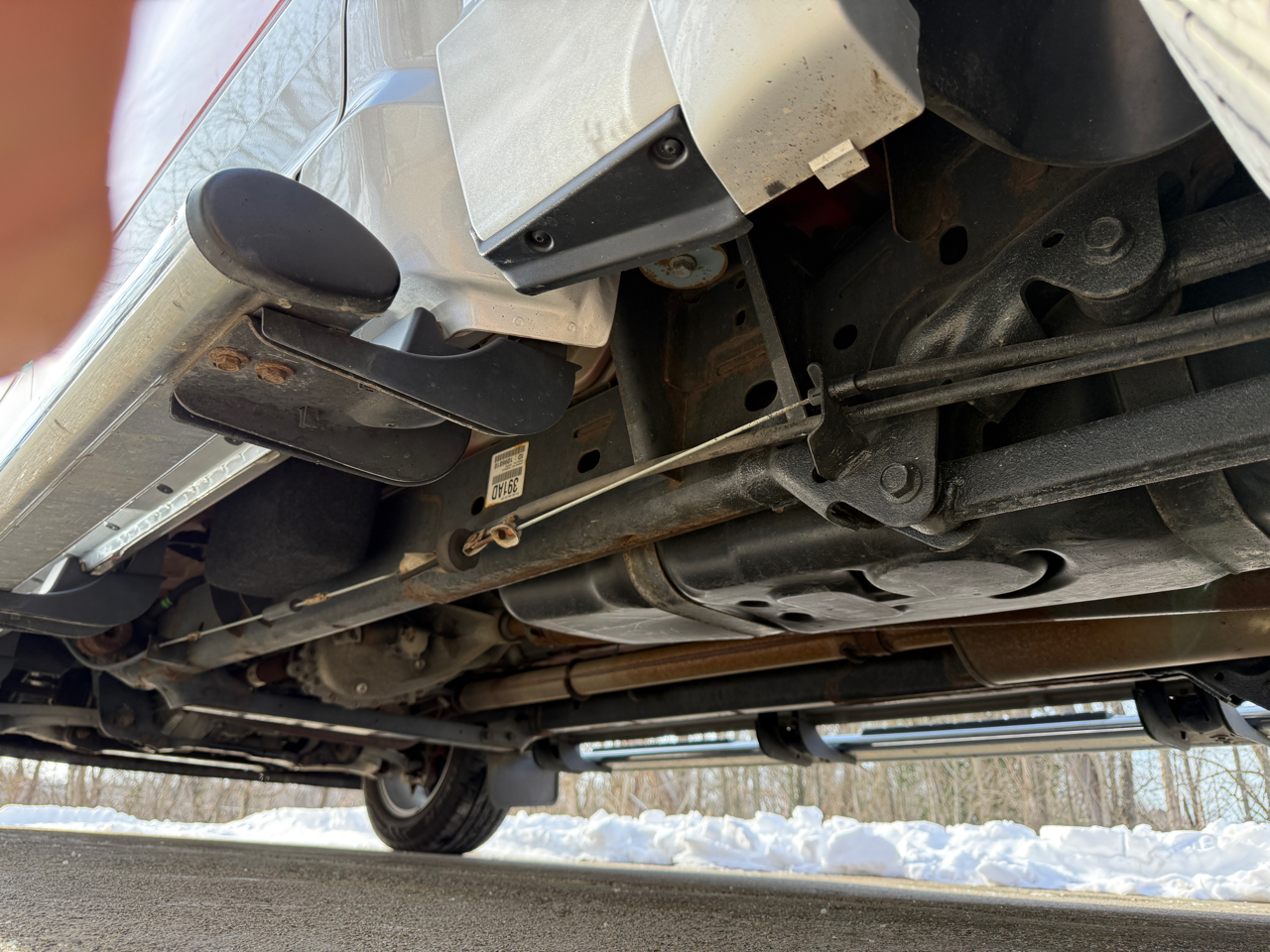 RAM 1500 Laramie Crew Cab SWB 4WD 2014