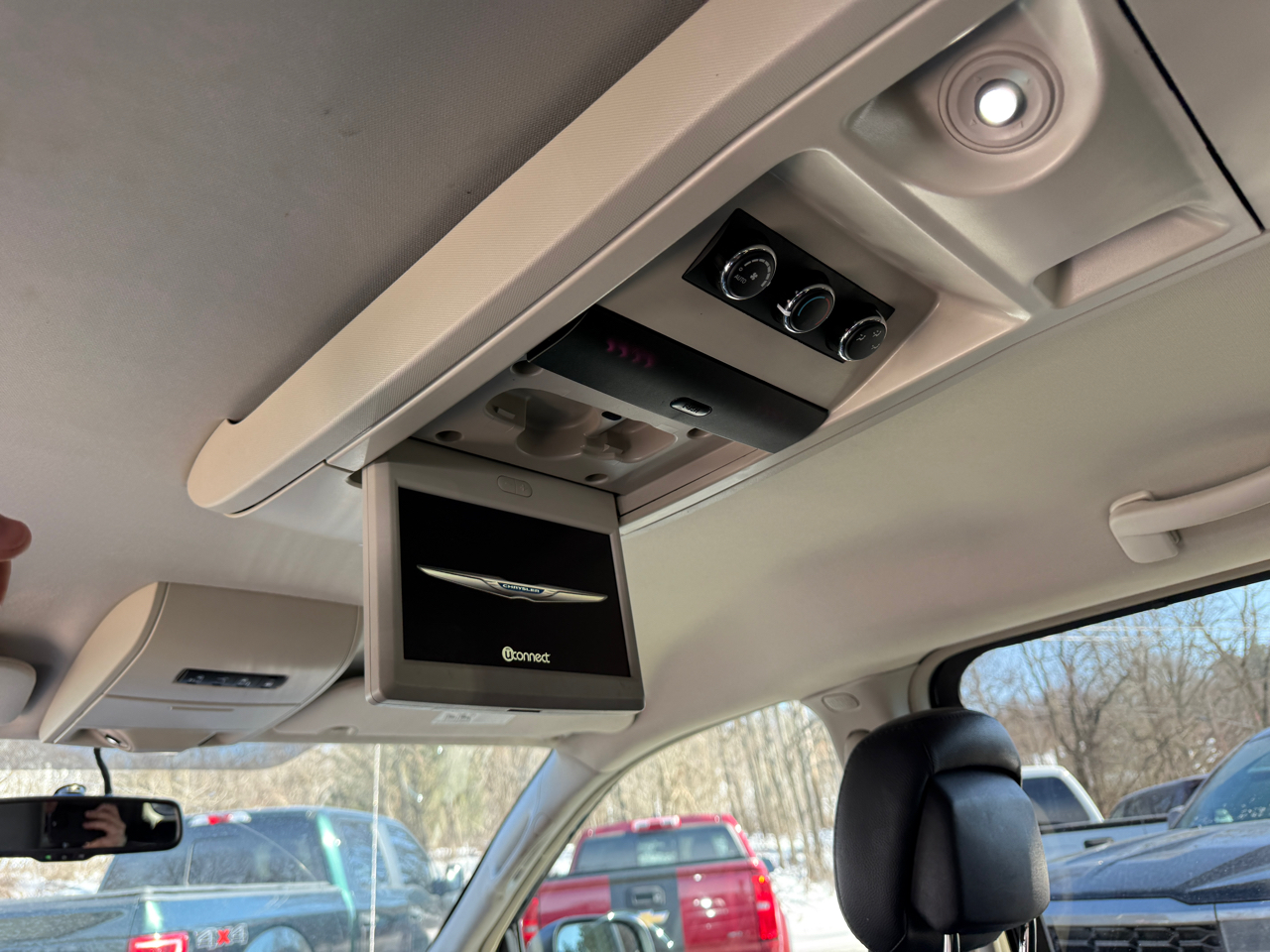 Chrysler Town & Country Touring 2016