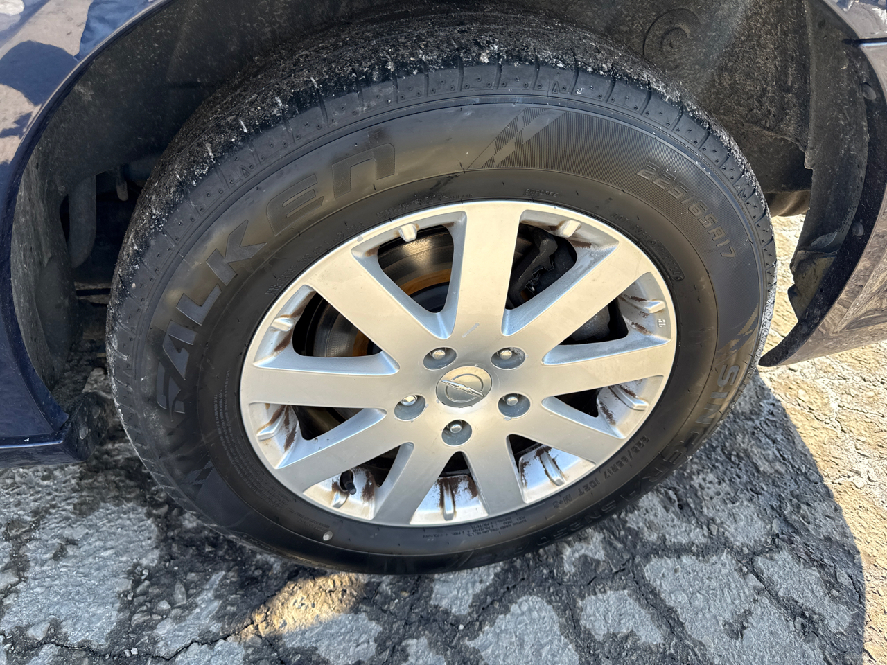 Chrysler Town & Country Touring 2016