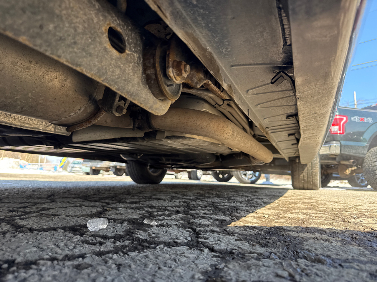 Chrysler Town & Country Touring 2016