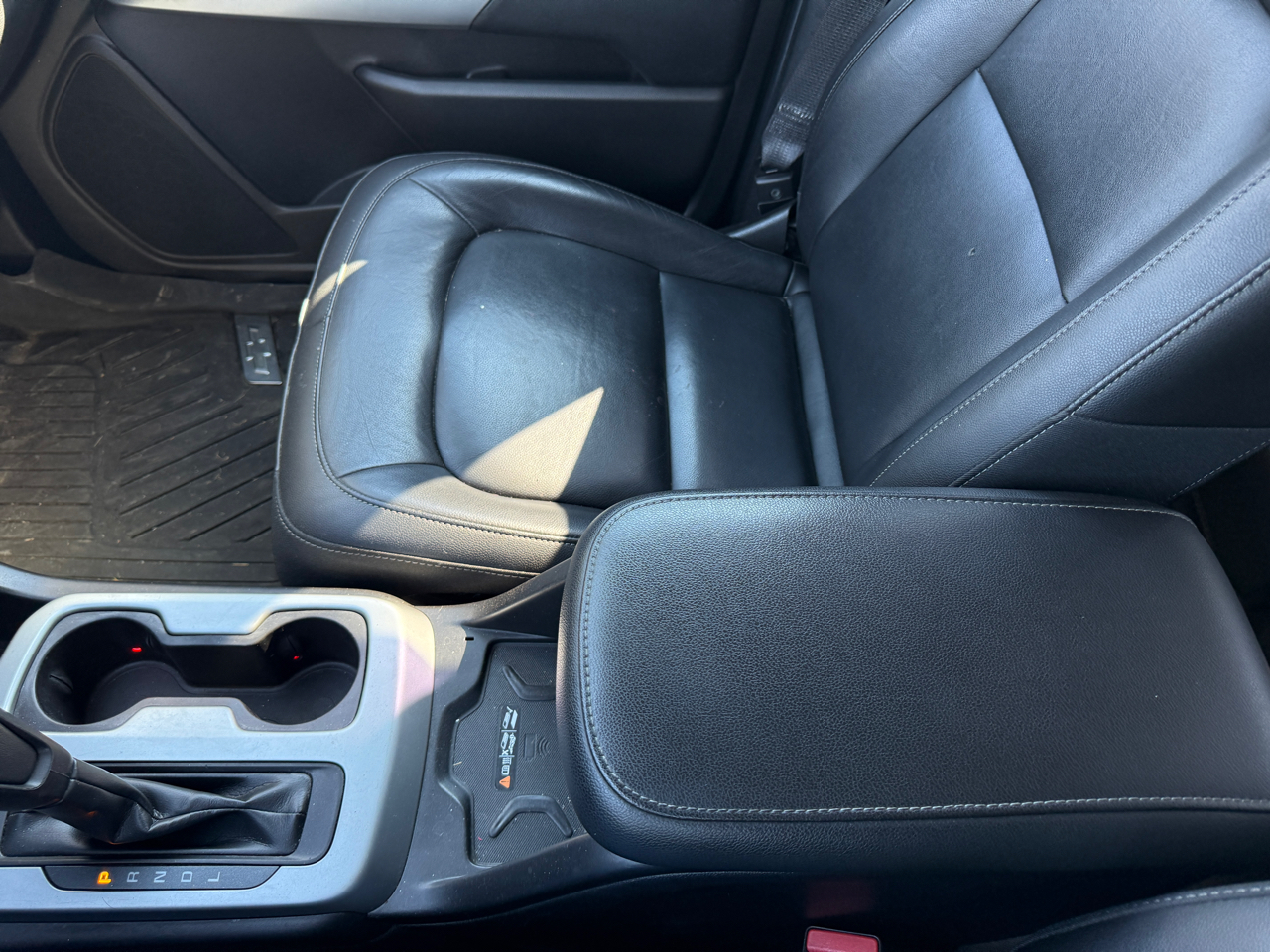 Chevrolet Colorado ZR2 Crew Cab 4WD Short Box 2017