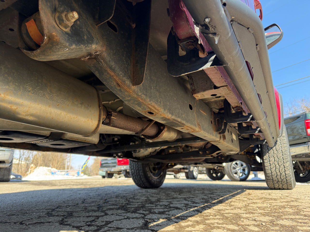 Chevrolet Colorado ZR2 Crew Cab 4WD Short Box 2017