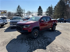 2017 Chevrolet Colorado 