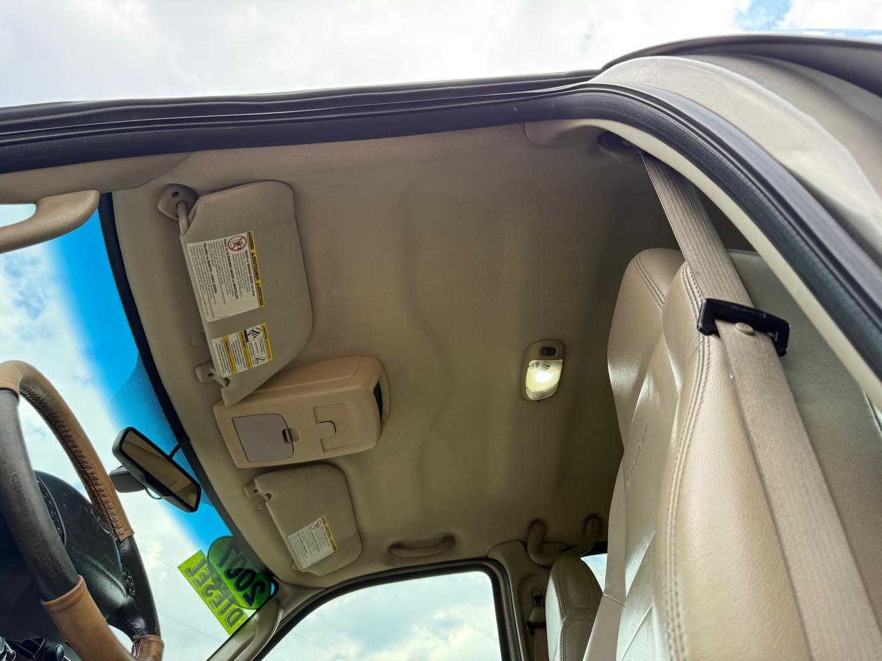 Ford F-250 SD Lariat Crew Cab 4WD 2007