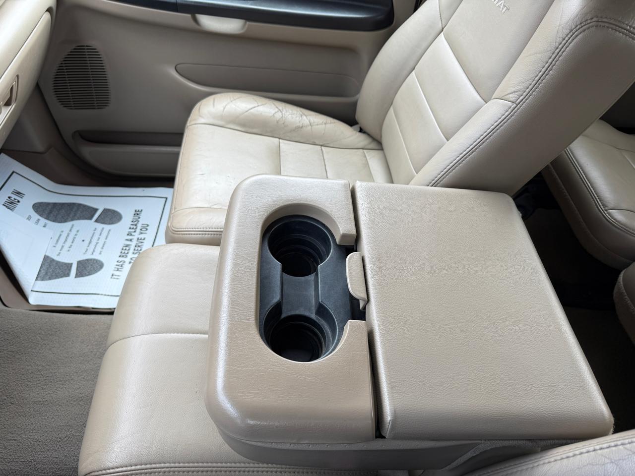 Ford F-250 SD Lariat Crew Cab 4WD 2007