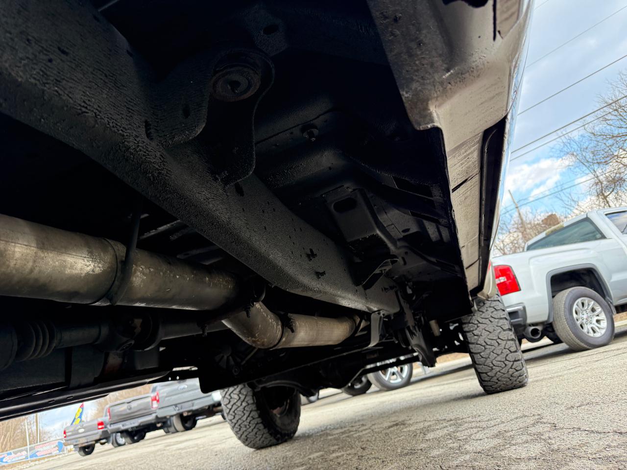 Ford F-250 SD Lariat Crew Cab 4WD 2007