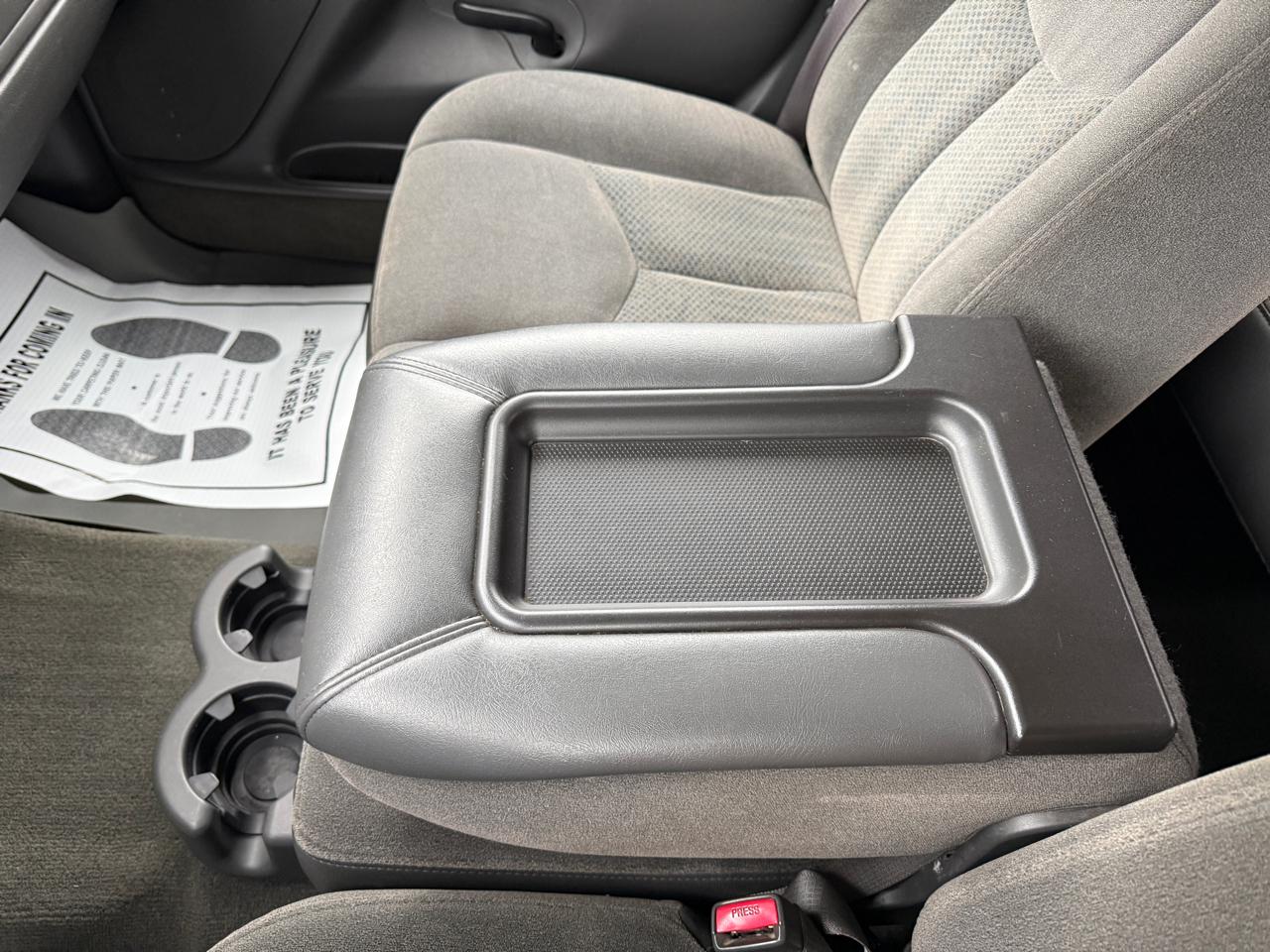 Chevrolet Silverado 1500 Z71 Ext. Cab Short Bed 4WD 2005