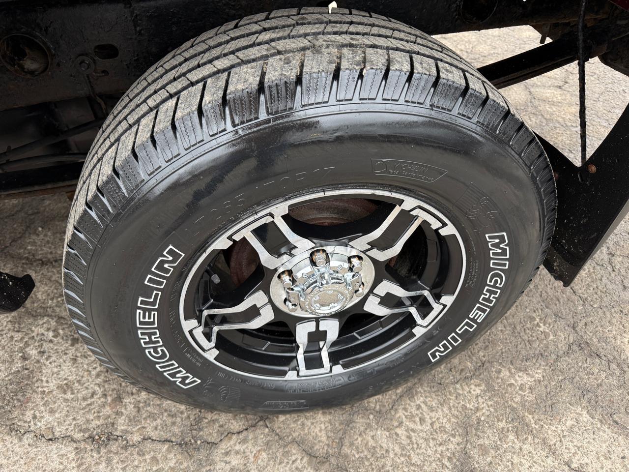 Chevrolet Silverado 1500 Z71 Ext. Cab Short Bed 4WD 2005