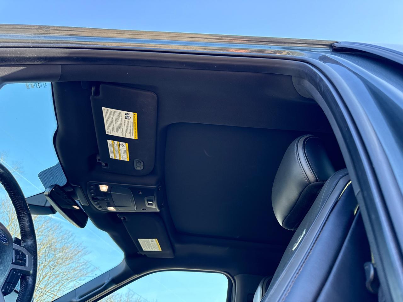 Ford F-150 Platinum SuperCrew 5.5-ft. Bed 4WD 2015