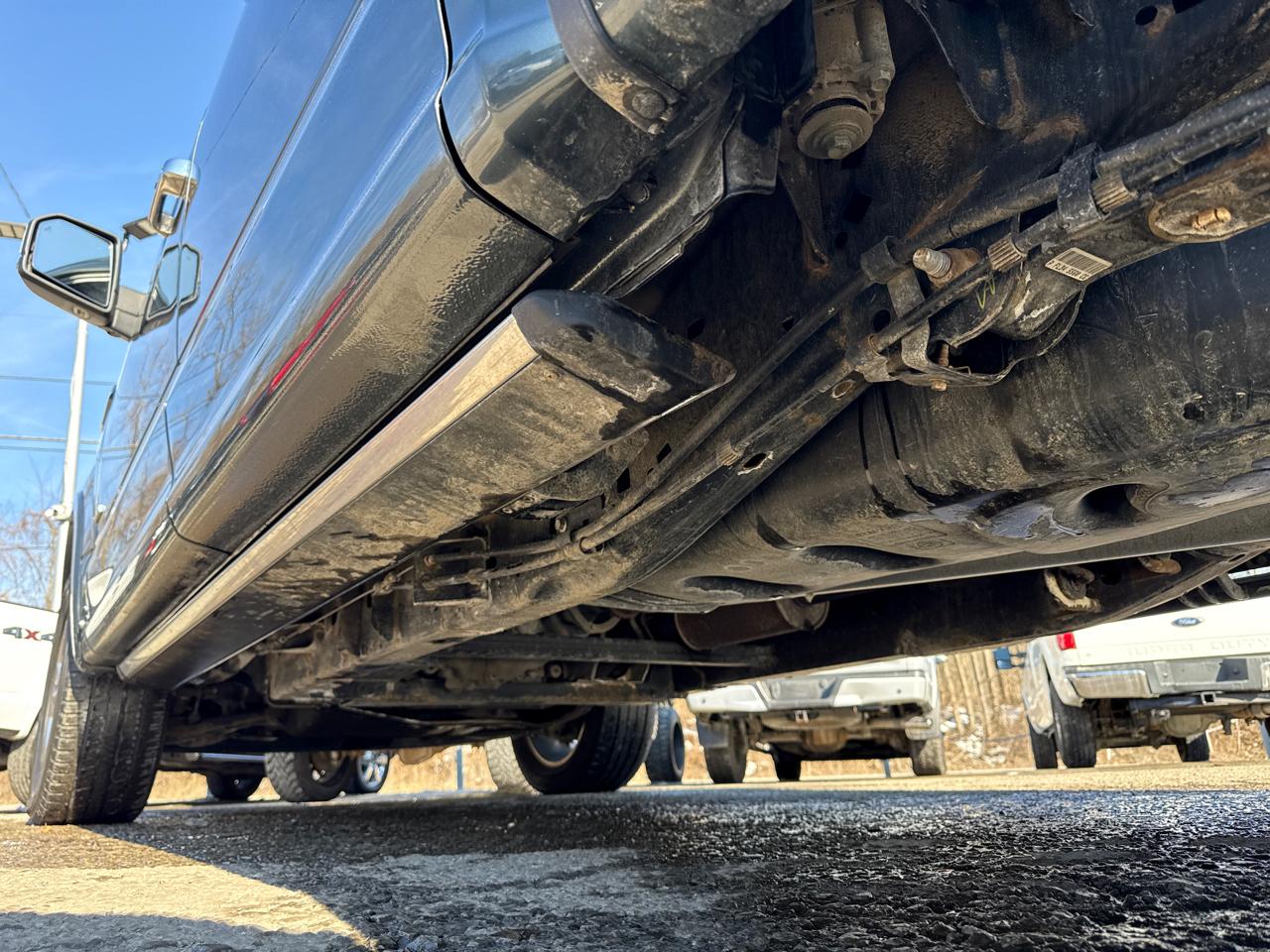 Ford F-150 Platinum SuperCrew 5.5-ft. Bed 4WD 2015