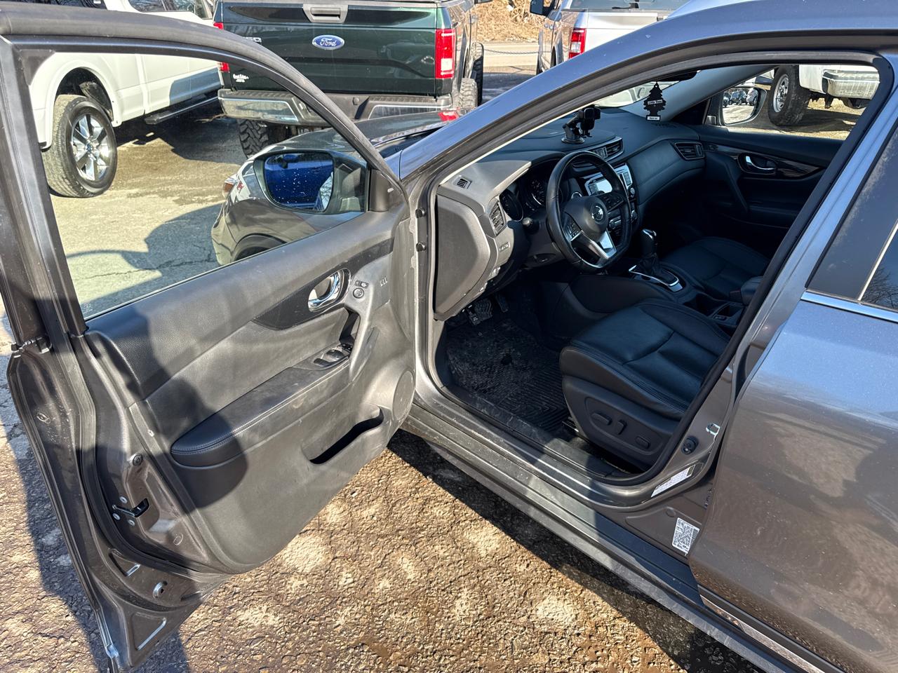 Nissan Rogue SL AWD 2017