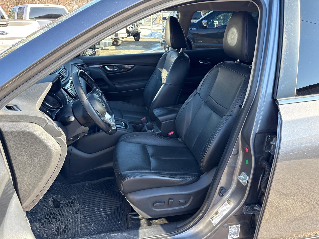 Nissan Rogue SL AWD 2017