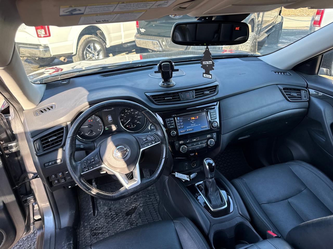 Nissan Rogue SL AWD 2017