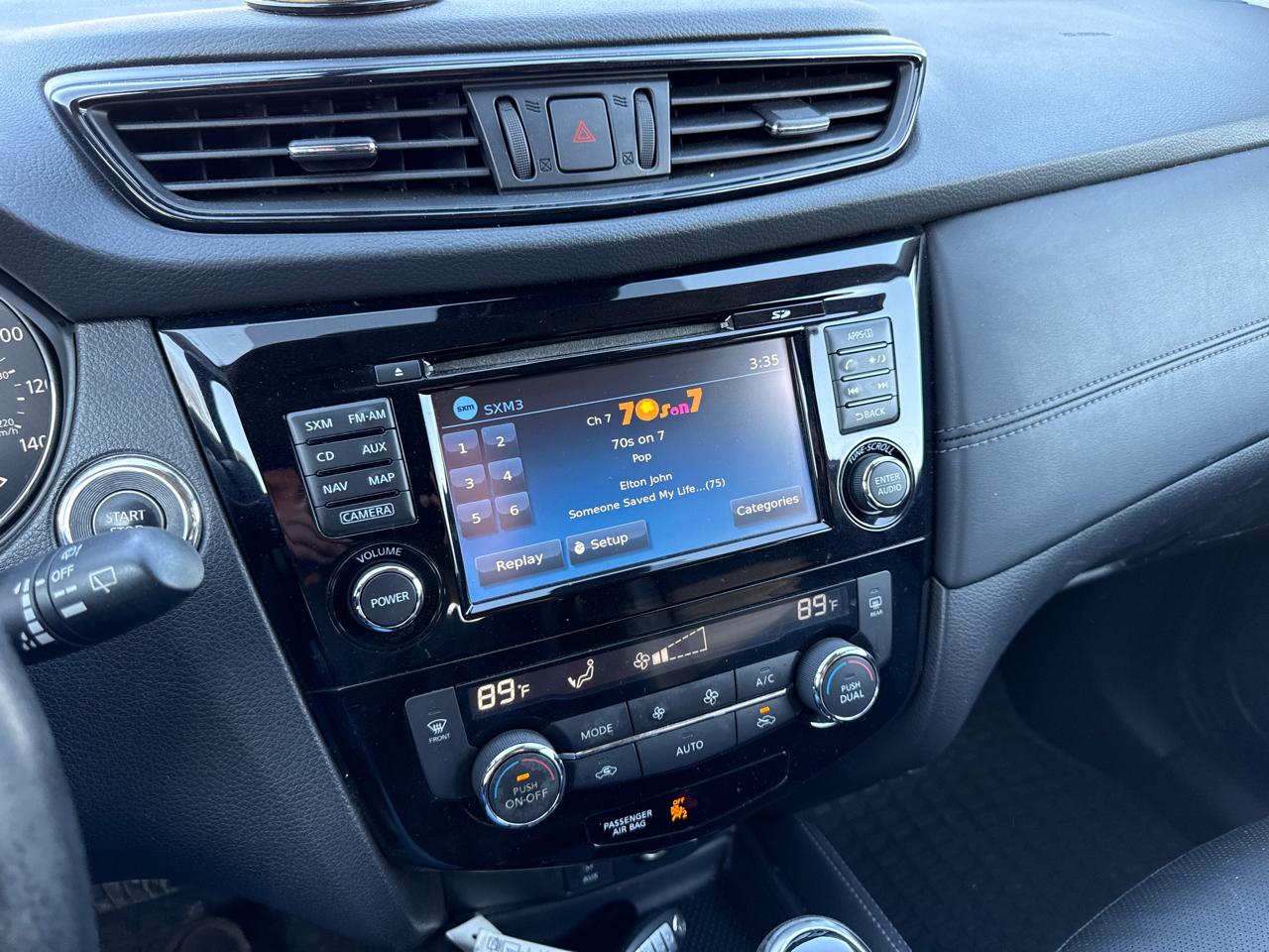 Nissan Rogue SL AWD 2017