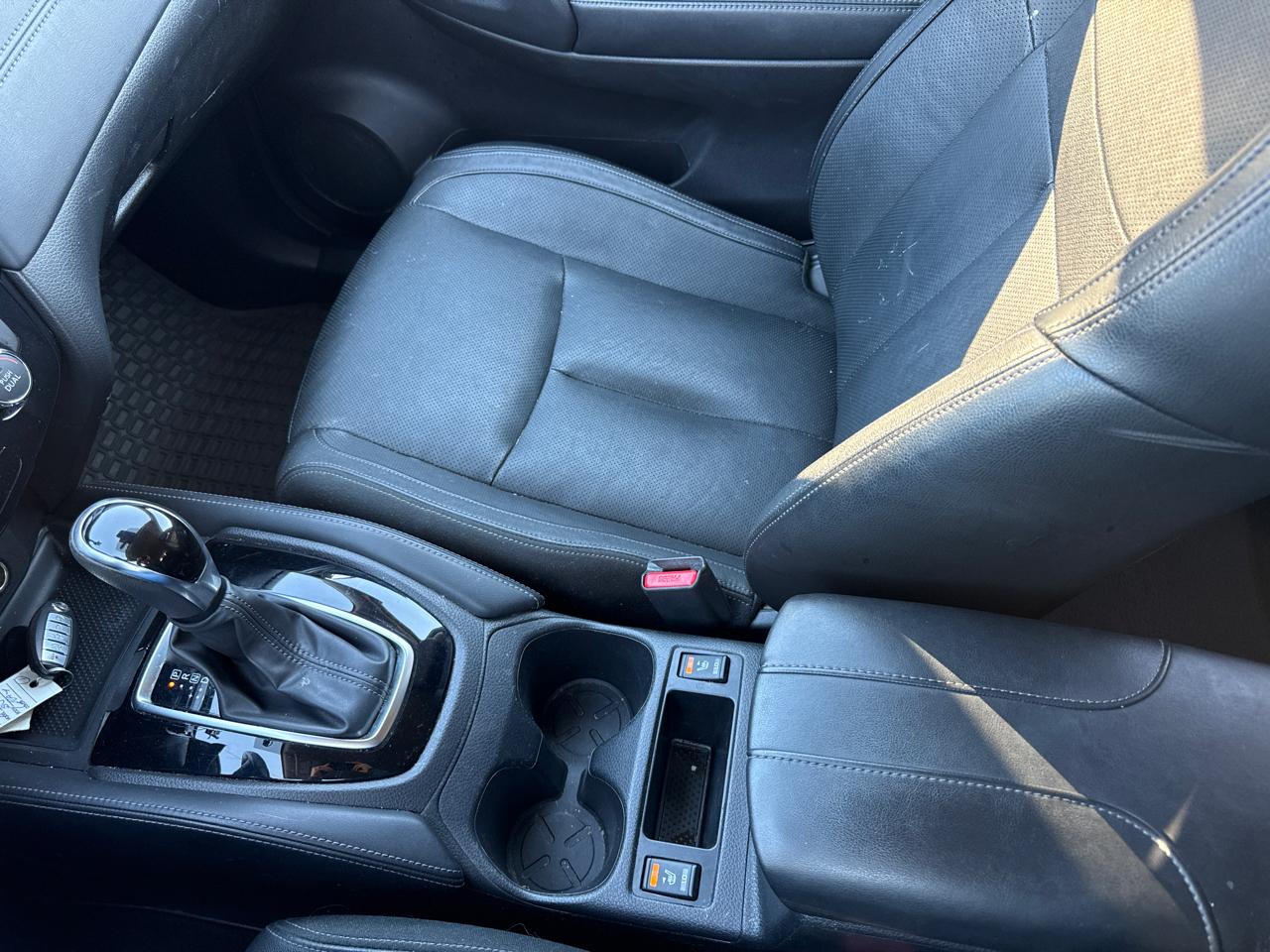 Nissan Rogue SL AWD 2017