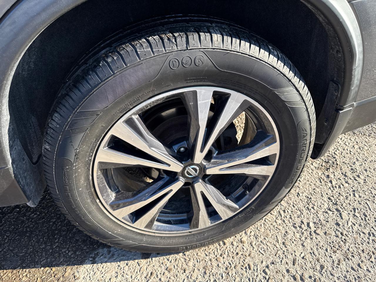 Nissan Rogue SL AWD 2017