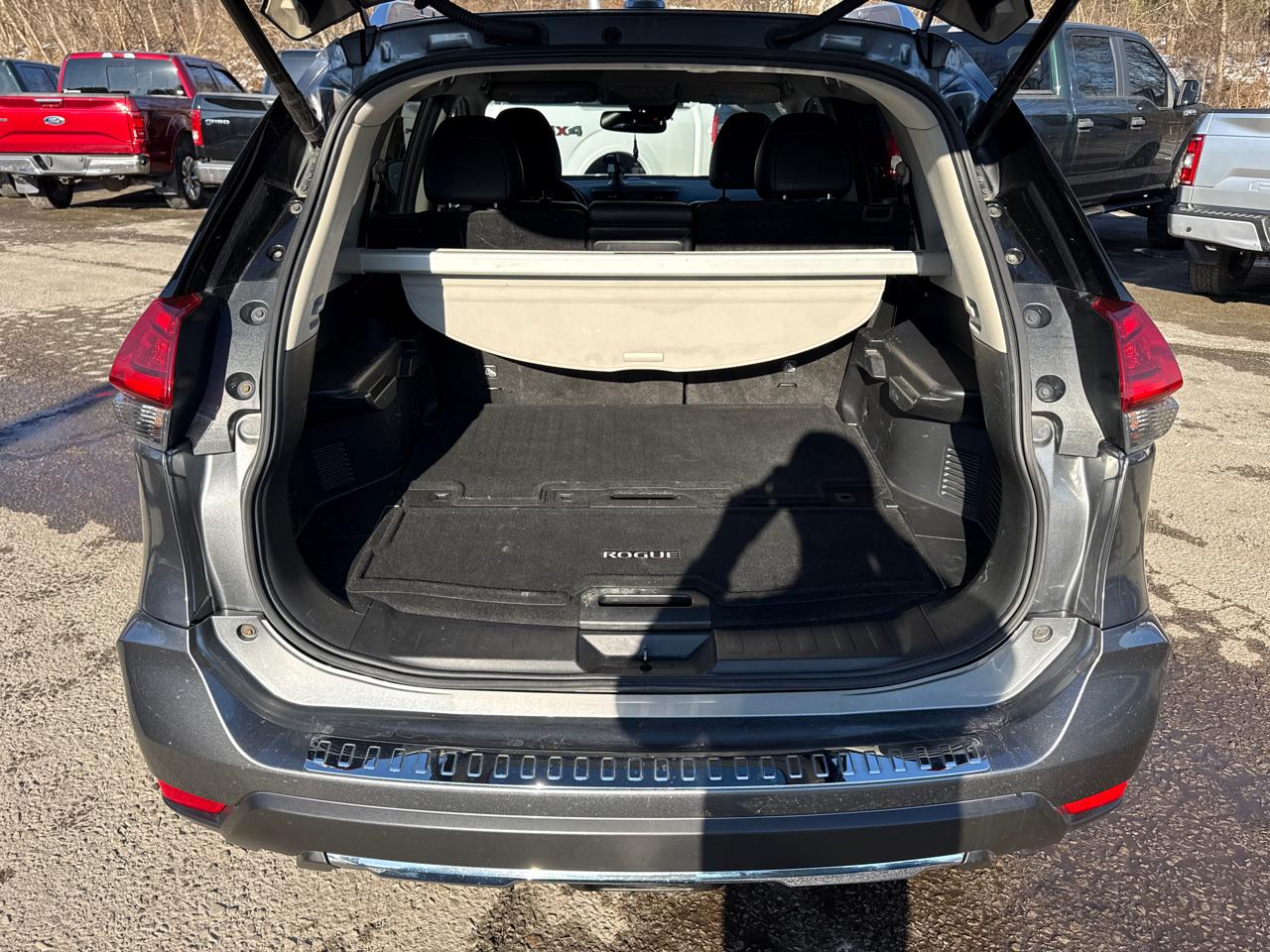 Nissan Rogue SL AWD 2017