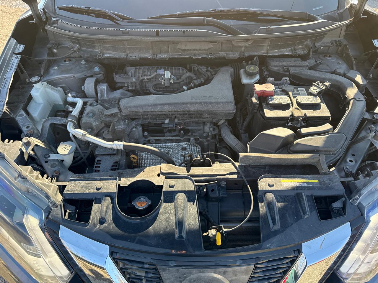 Nissan Rogue SL AWD 2017