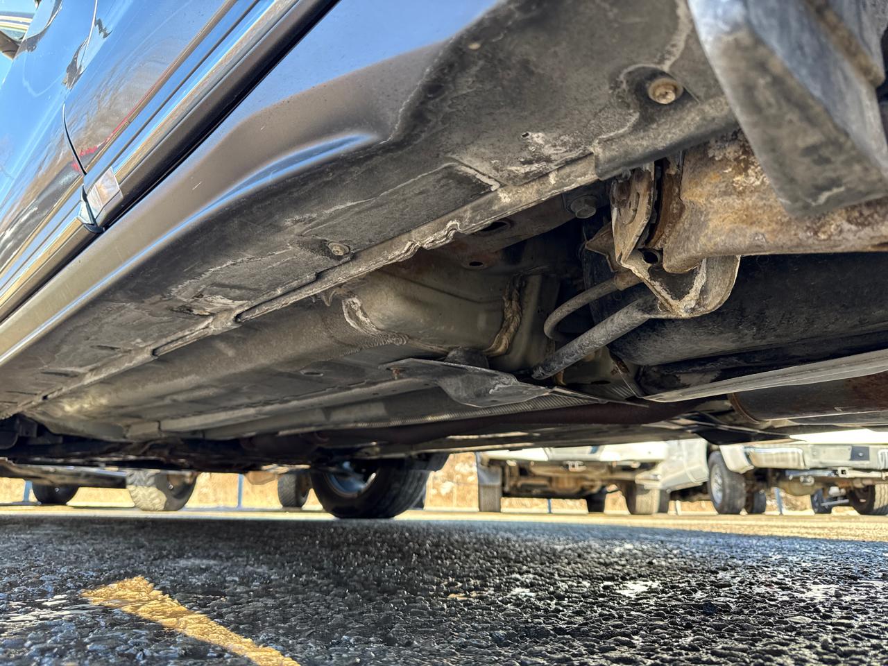 Nissan Rogue SL AWD 2017