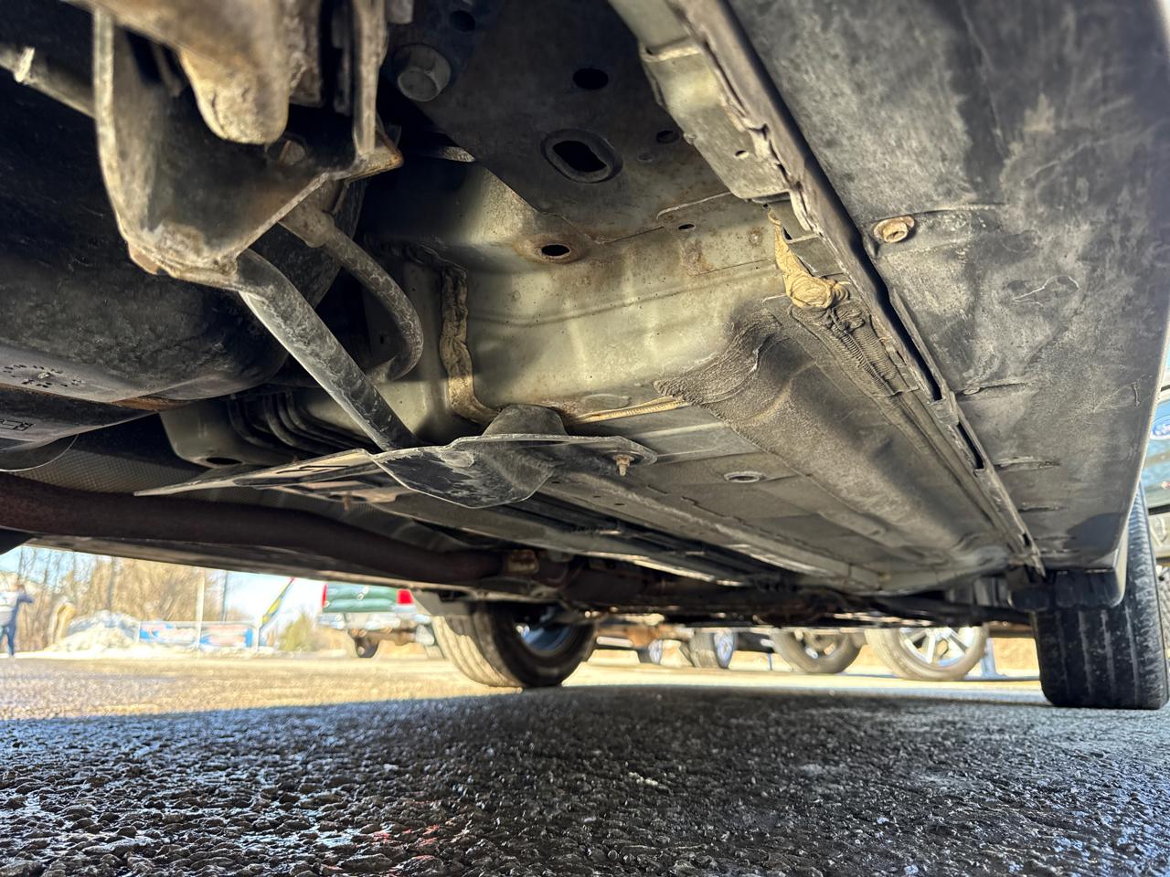 Nissan Rogue SL AWD 2017