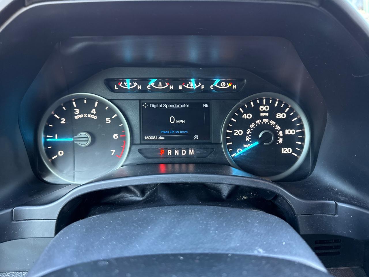 Ford F-150 XLT SuperCrew 5.5-ft. Bed 4WD 2018