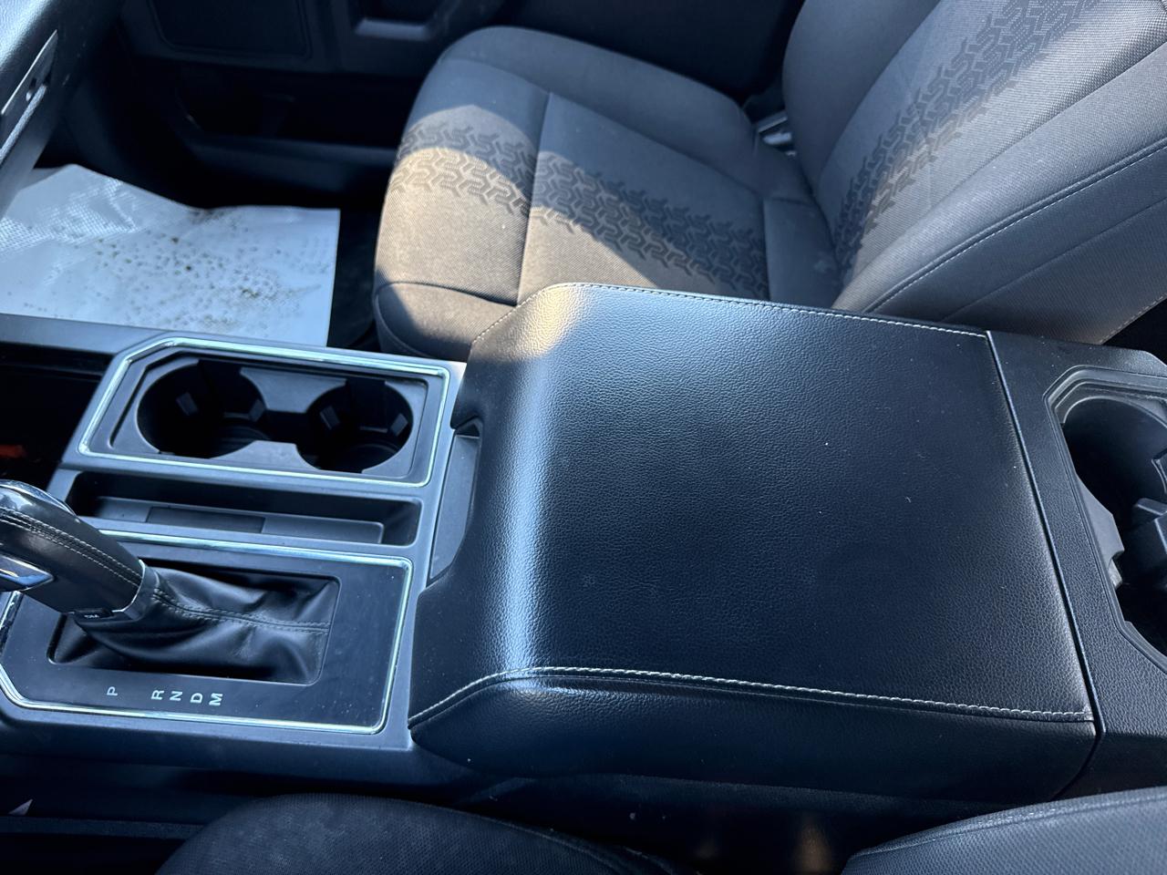 Ford F-150 XLT SuperCrew 5.5-ft. Bed 4WD 2018